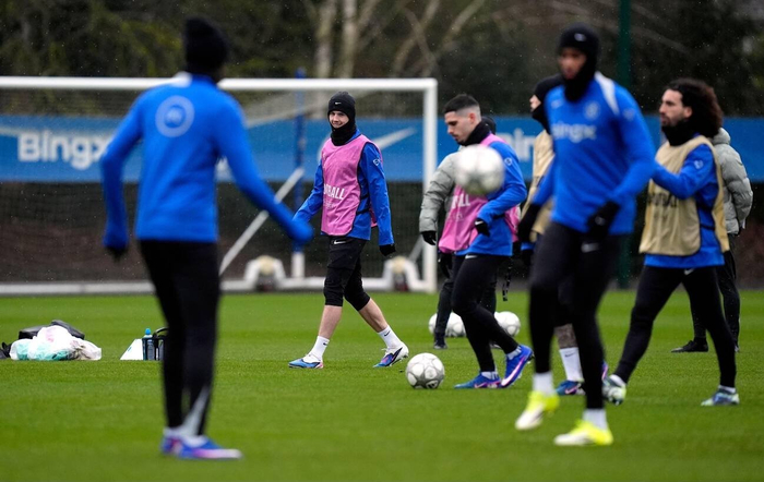 百家乐官网-帕尔默恢复训练|帕尔默-布朗_新浪体育_新浪新闻